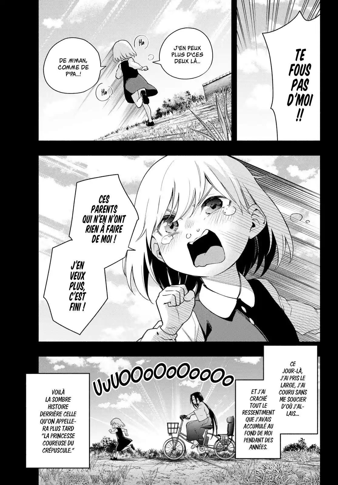 Read Amagami San Chi No Enmusubi FR Manga Online