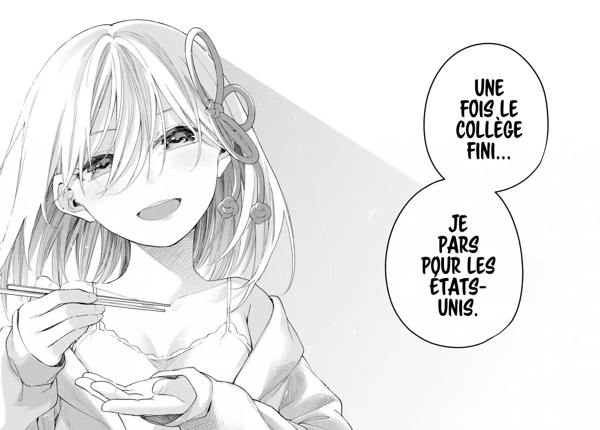 Read Amagami San Chi No Enmusubi FR Manga Online