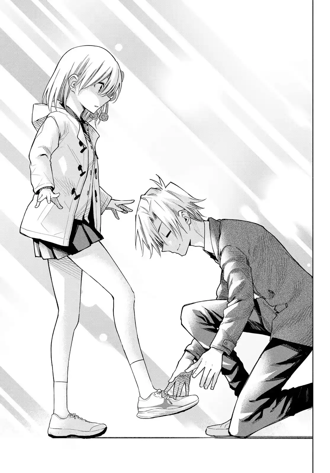 Read Amagami San Chi No Enmusubi FR Manga Online