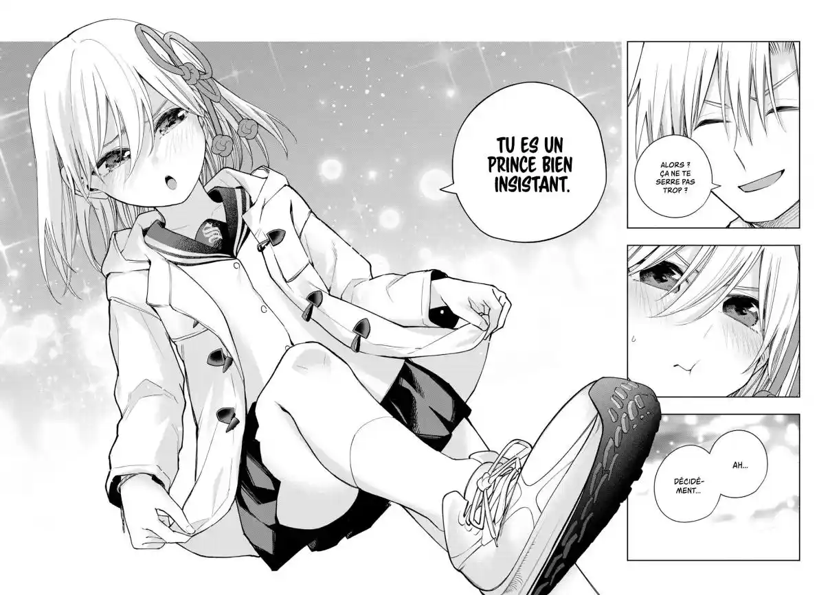 Read Amagami San Chi No Enmusubi FR Manga Online