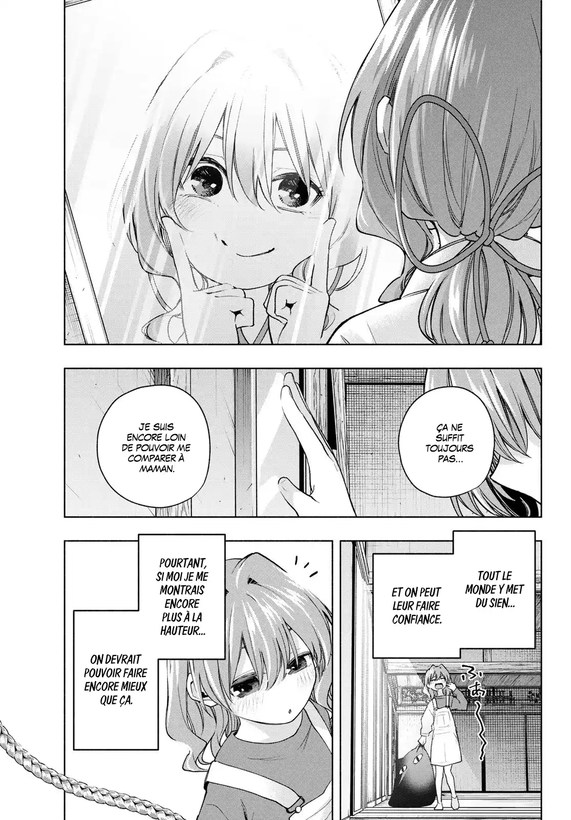 Read Amagami San Chi No Enmusubi FR Manga Online