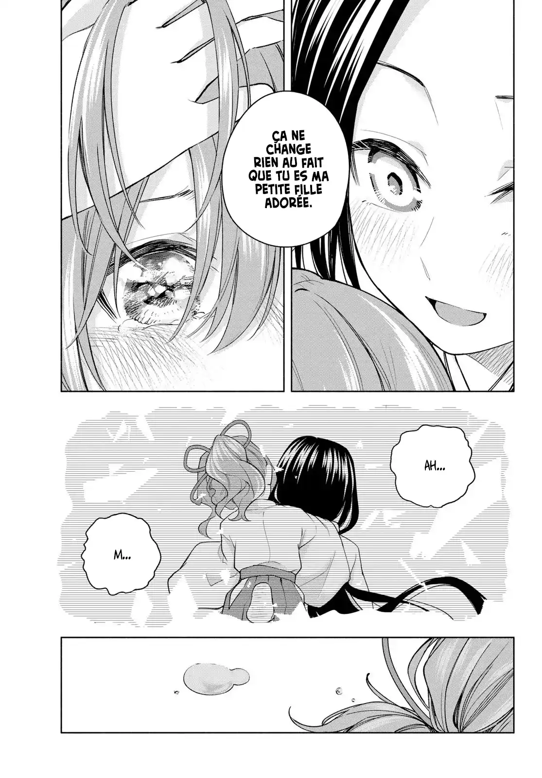 Read Amagami San Chi No Enmusubi FR Manga Online