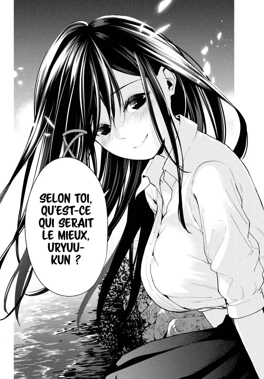 Read Amagami San Chi No Enmusubi FR Manga Online