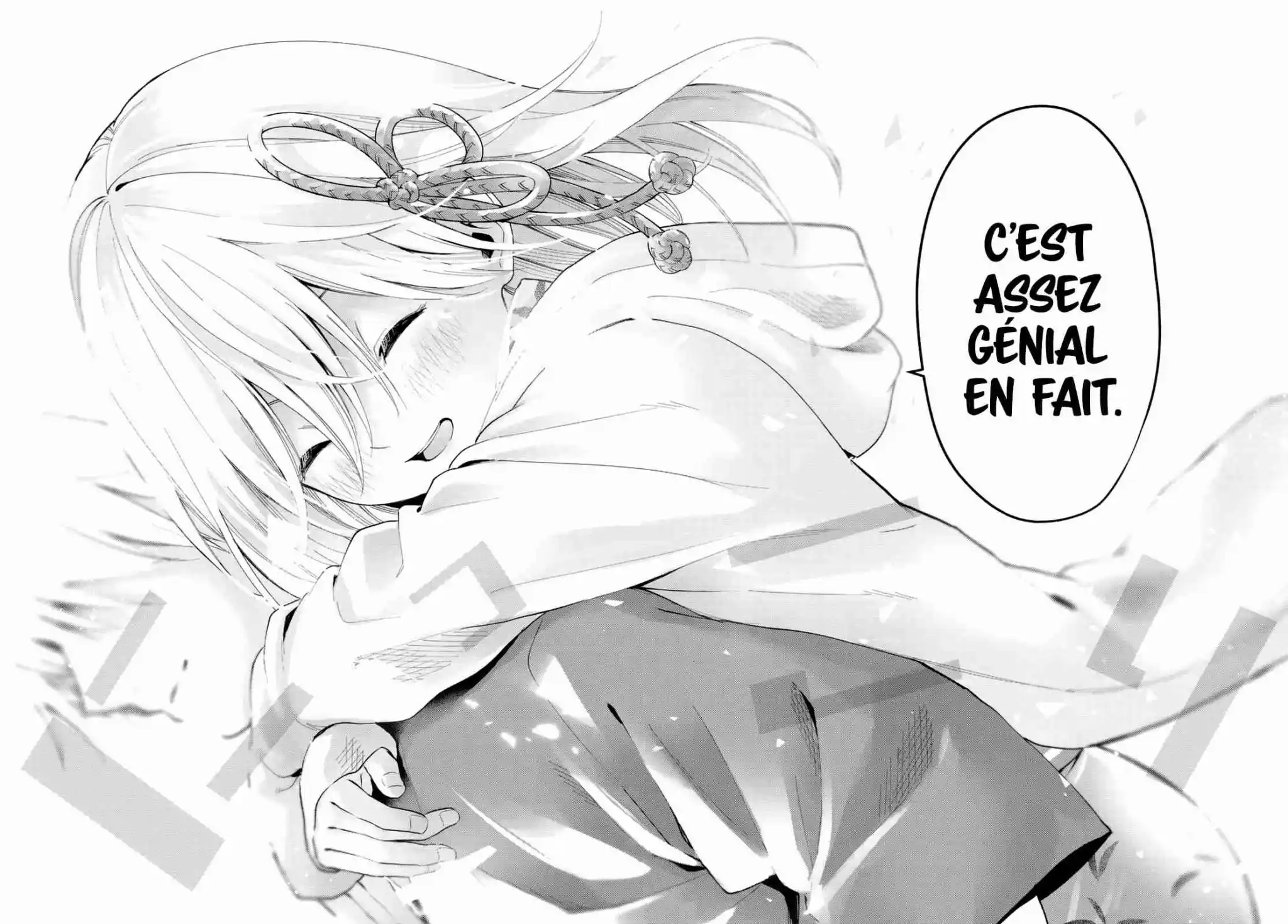 Read Amagami San Chi No Enmusubi FR Manga Online