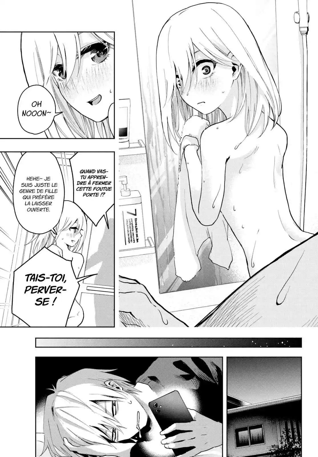 Read Amagami San Chi No Enmusubi FR Manga Online