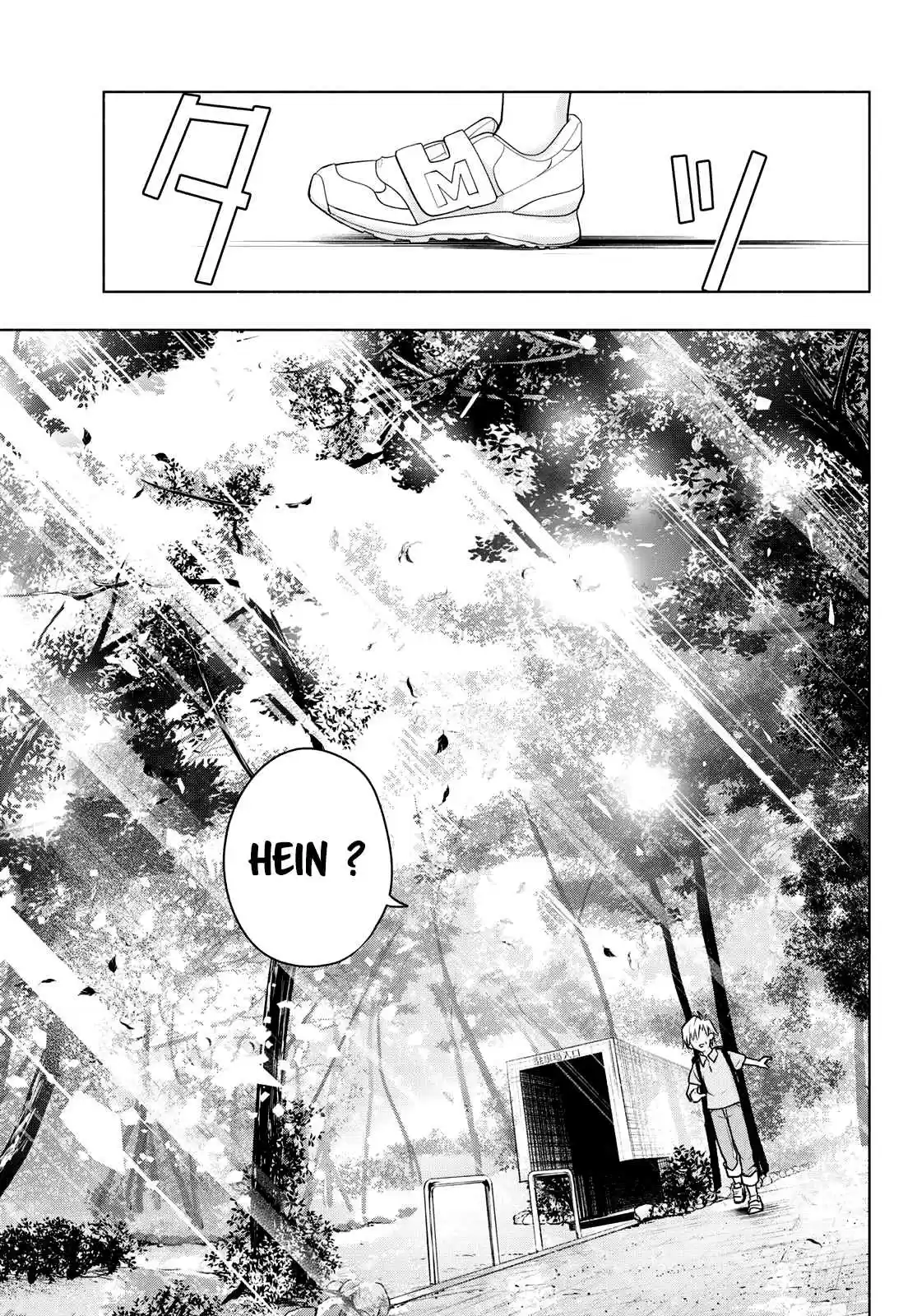 Read Amagami San Chi No Enmusubi FR Manga Online