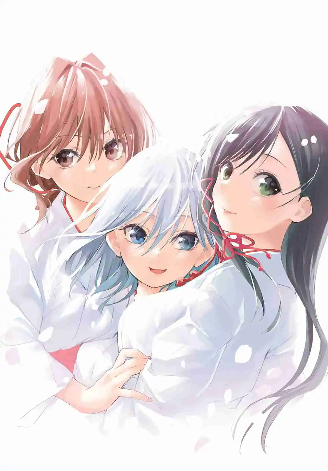 Read Amagami San Chi No Enmusubi FR Manga Online