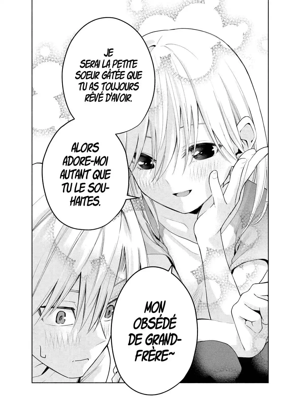 Read Amagami San Chi No Enmusubi FR Manga Online