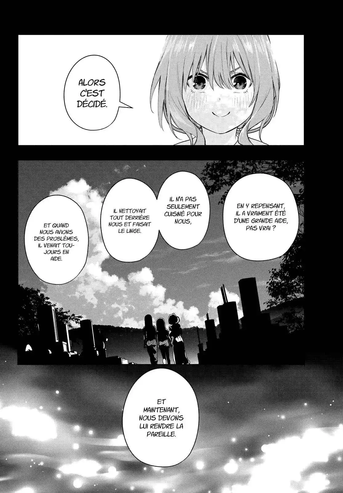 Read Amagami San Chi No Enmusubi FR Manga Online