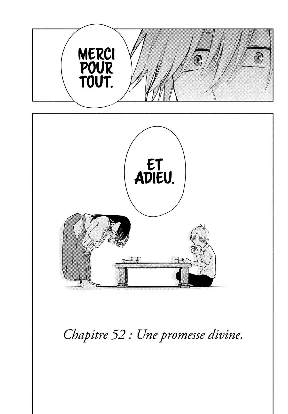 Read Amagami San Chi No Enmusubi FR Manga Online