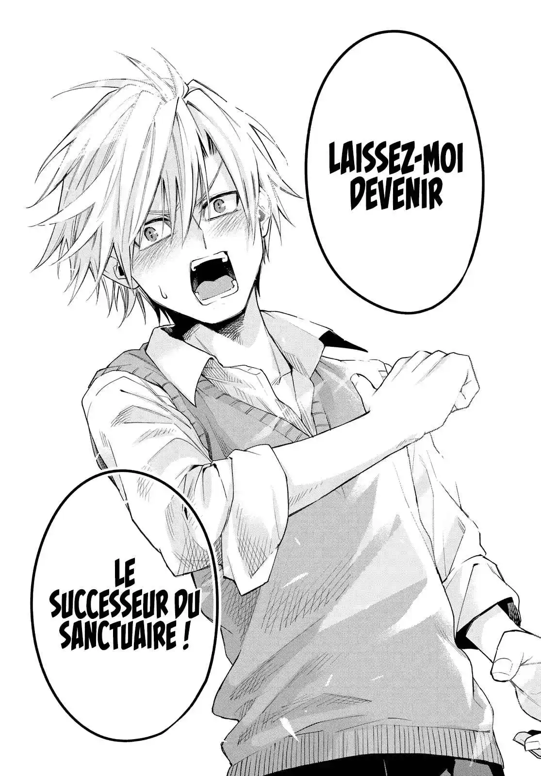 Read Amagami San Chi No Enmusubi FR Manga Online