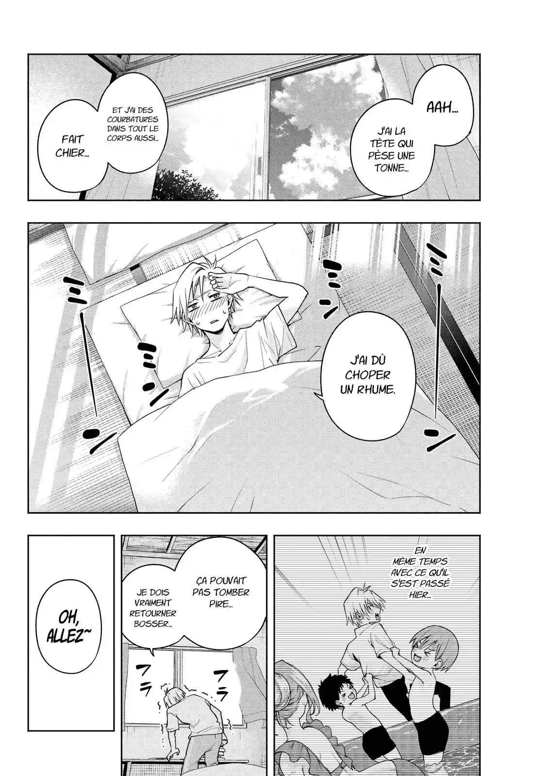 Read Amagami San Chi No Enmusubi FR Manga Online