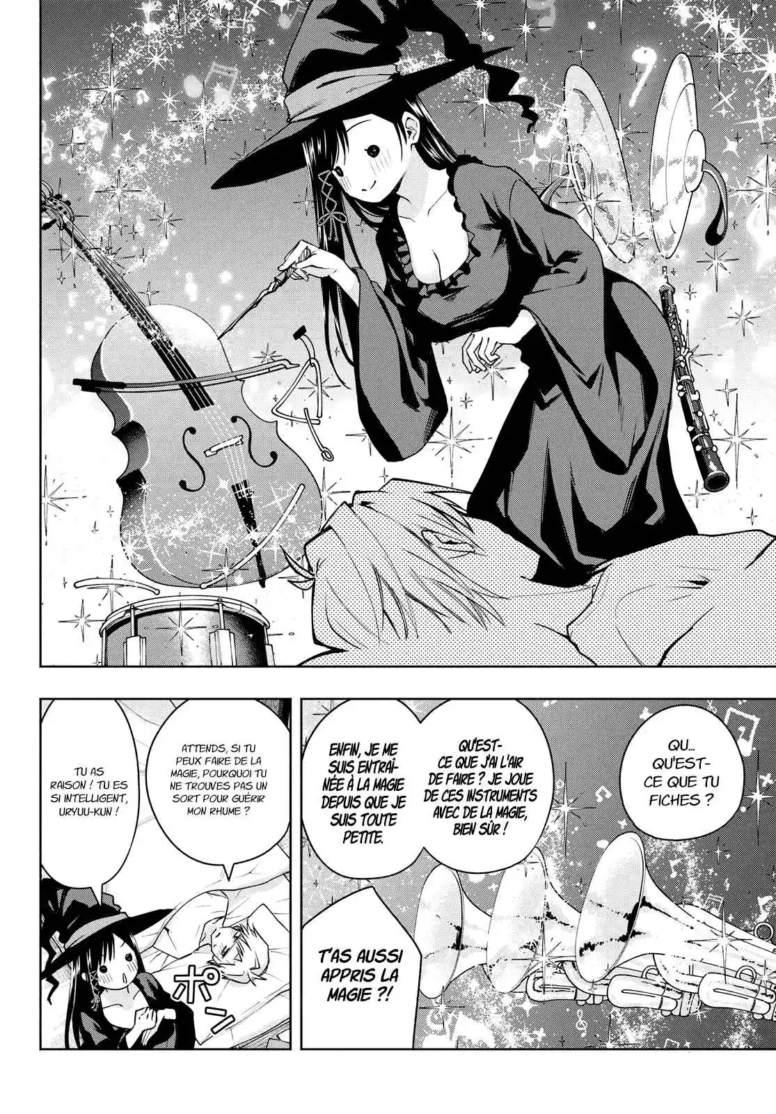 Read Amagami San Chi No Enmusubi FR Manga Online