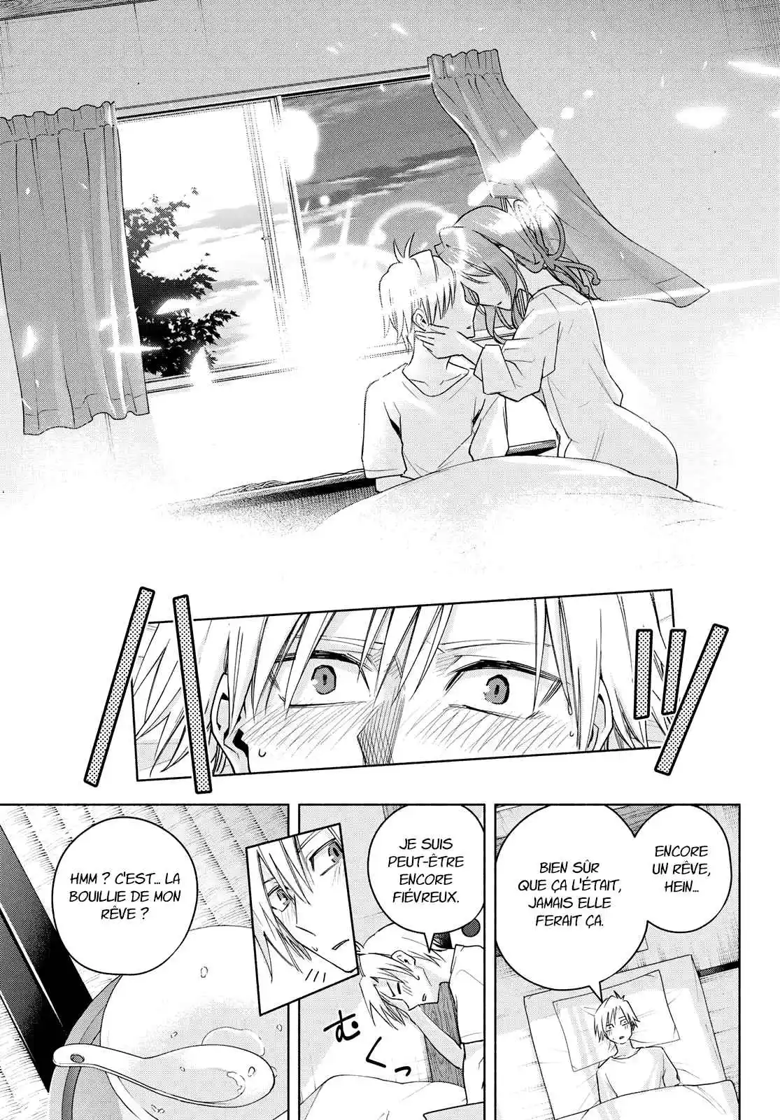 Read Amagami San Chi No Enmusubi FR Manga Online