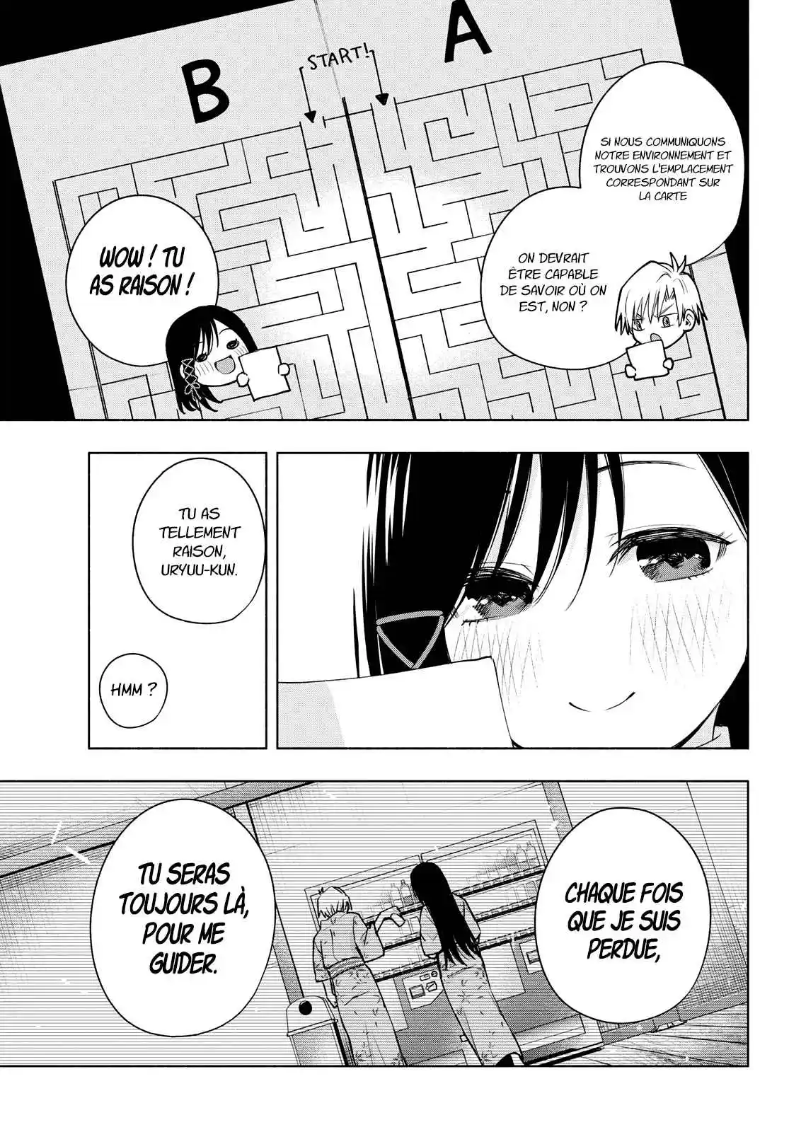 Read Amagami San Chi No Enmusubi FR Manga Online