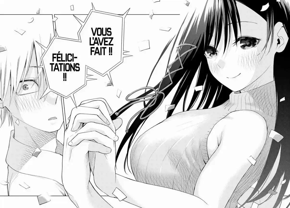 Read Amagami San Chi No Enmusubi FR Manga Online