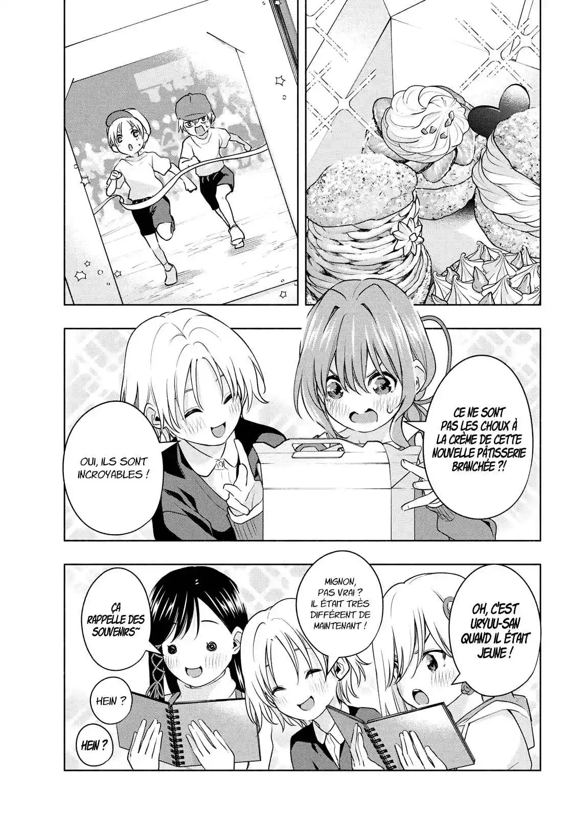 Read Amagami San Chi No Enmusubi FR Manga Online