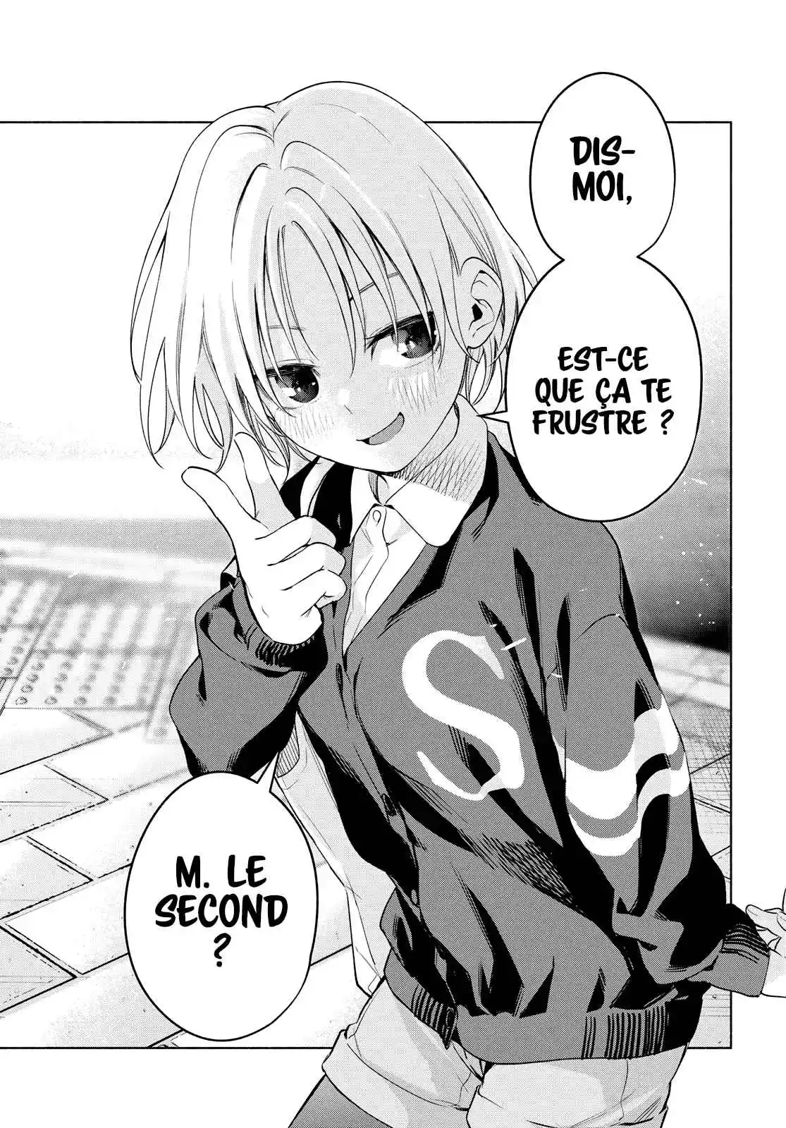 Read Amagami San Chi No Enmusubi FR Manga Online