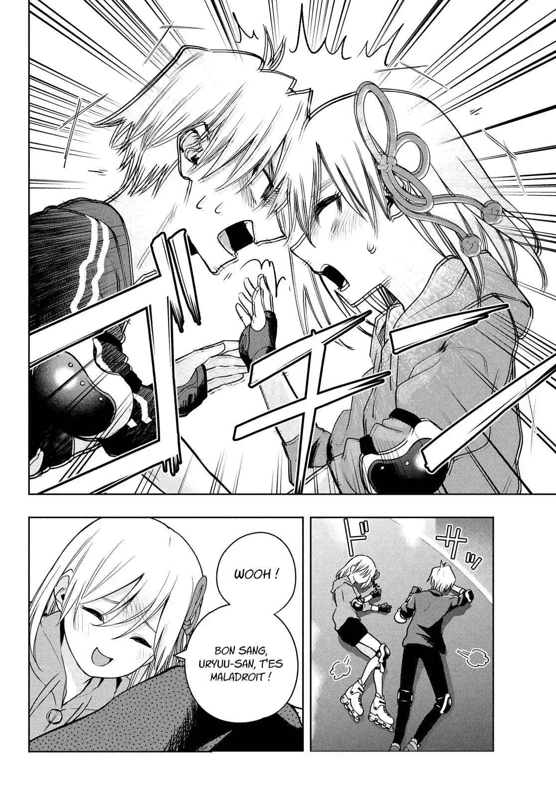 Read Amagami San Chi No Enmusubi FR Manga Online