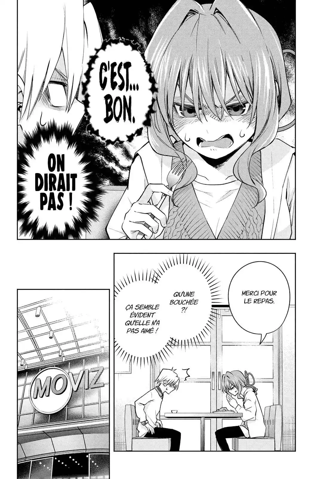 Read Amagami San Chi No Enmusubi FR Manga Online
