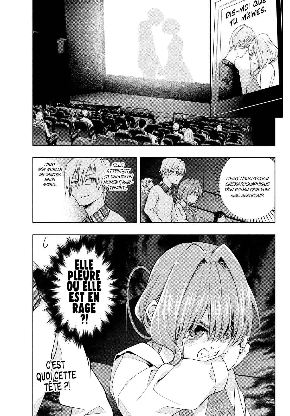 Read Amagami San Chi No Enmusubi FR Manga Online