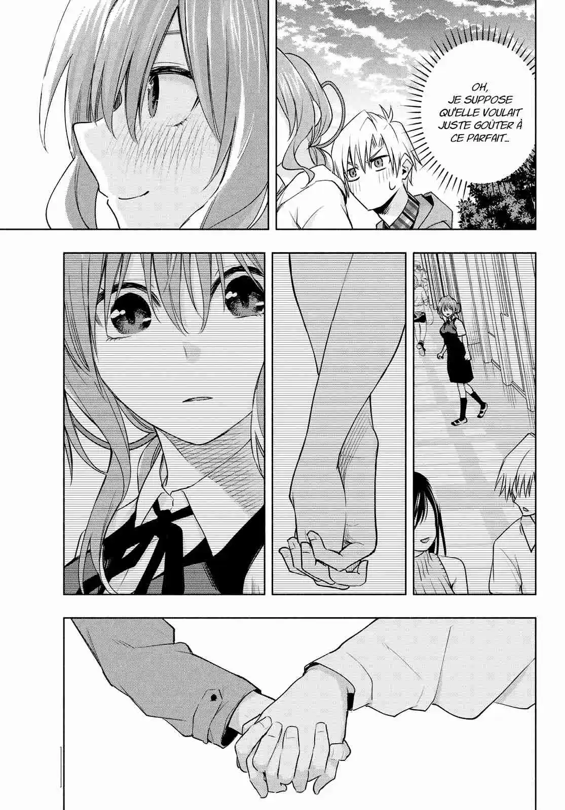 Read Amagami San Chi No Enmusubi FR Manga Online