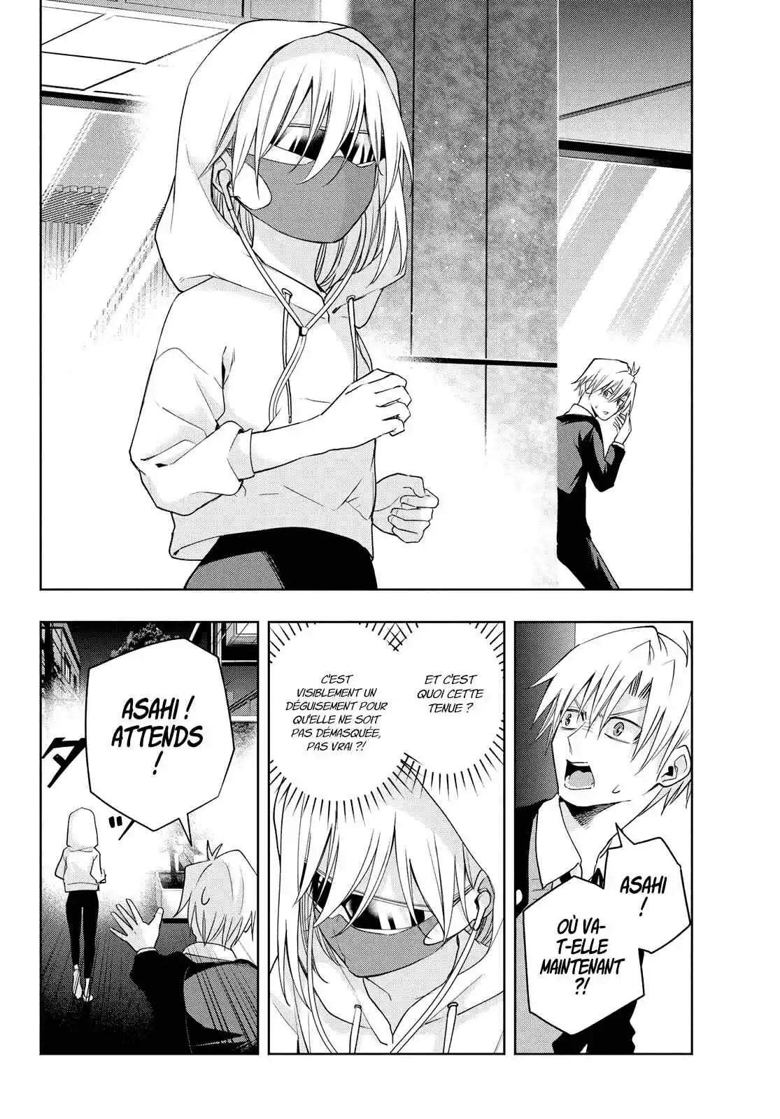 Read Amagami San Chi No Enmusubi FR Manga Online