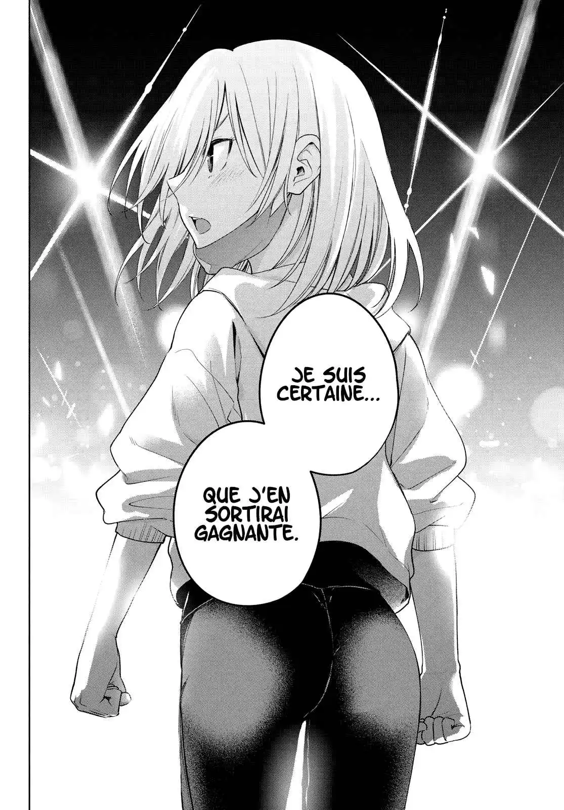 Read Amagami San Chi No Enmusubi FR Manga Online