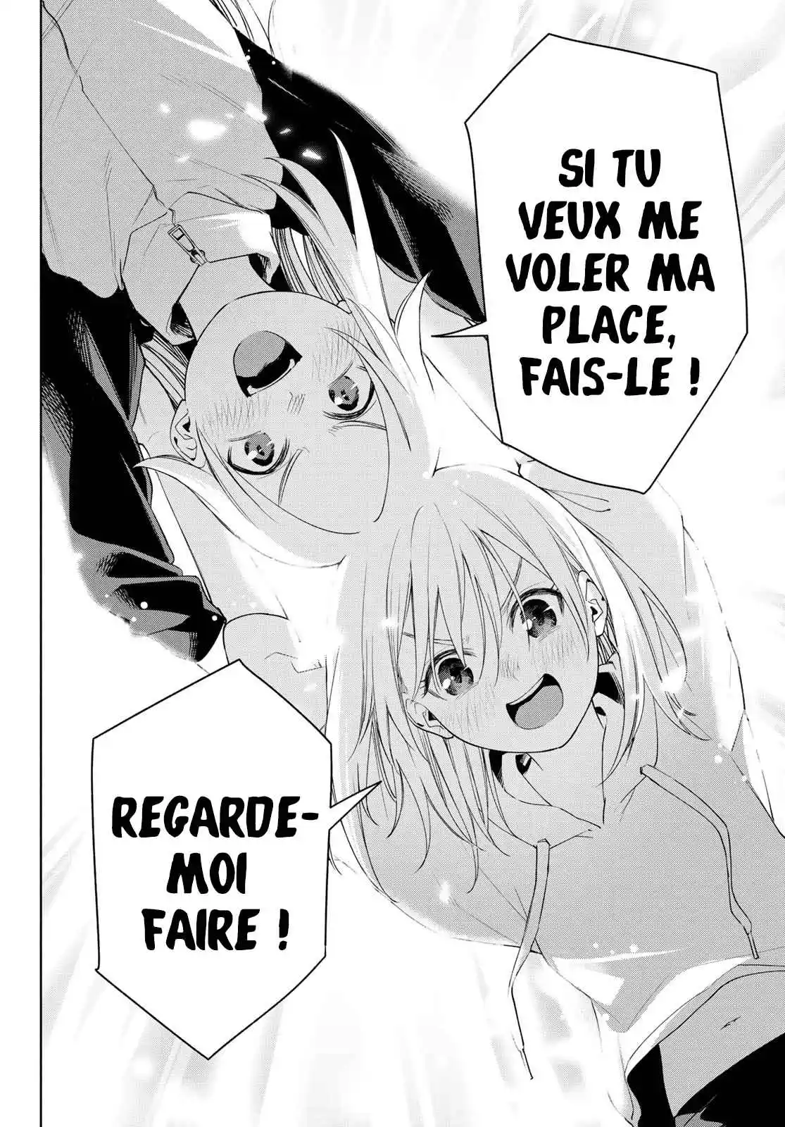 Read Amagami San Chi No Enmusubi FR Manga Online