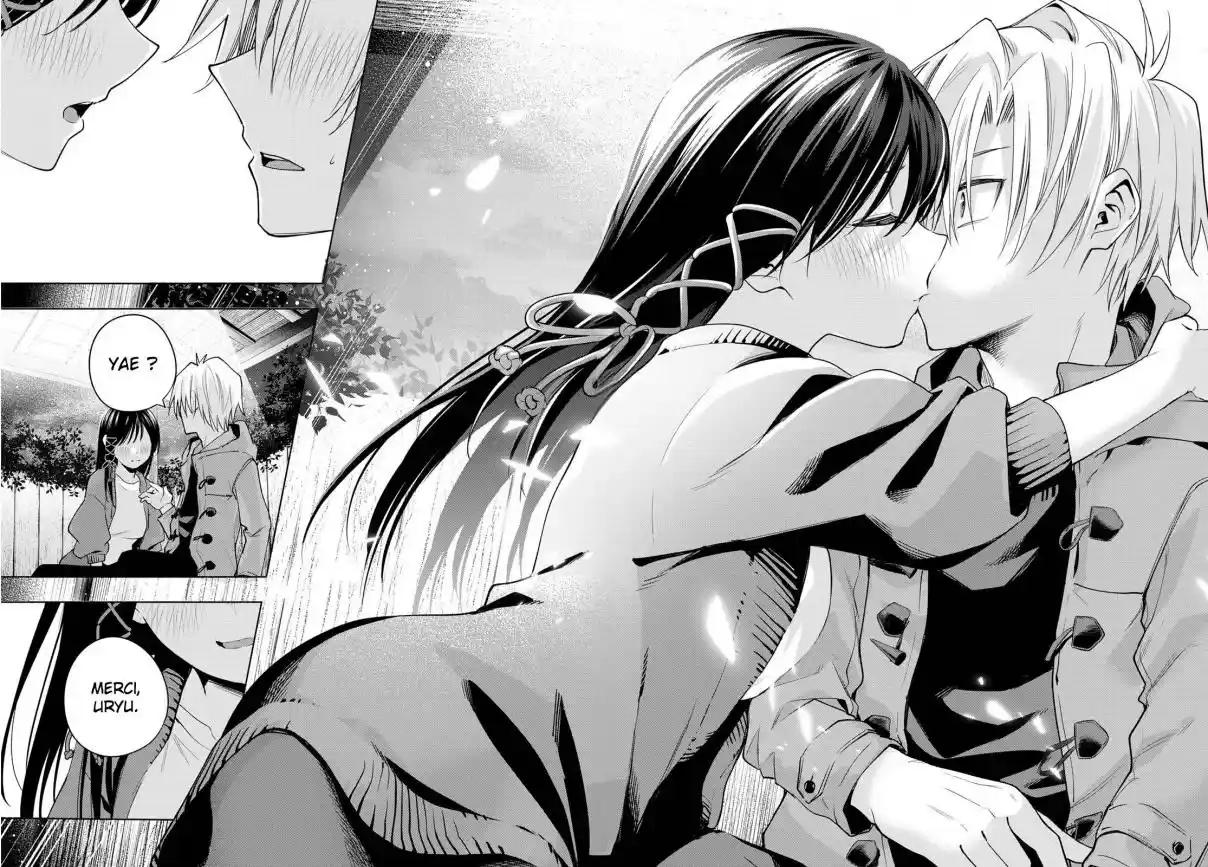 Read Amagami San Chi No Enmusubi FR Manga Online