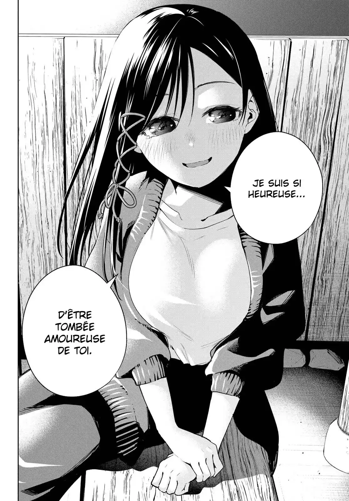 Read Amagami San Chi No Enmusubi FR Manga Online