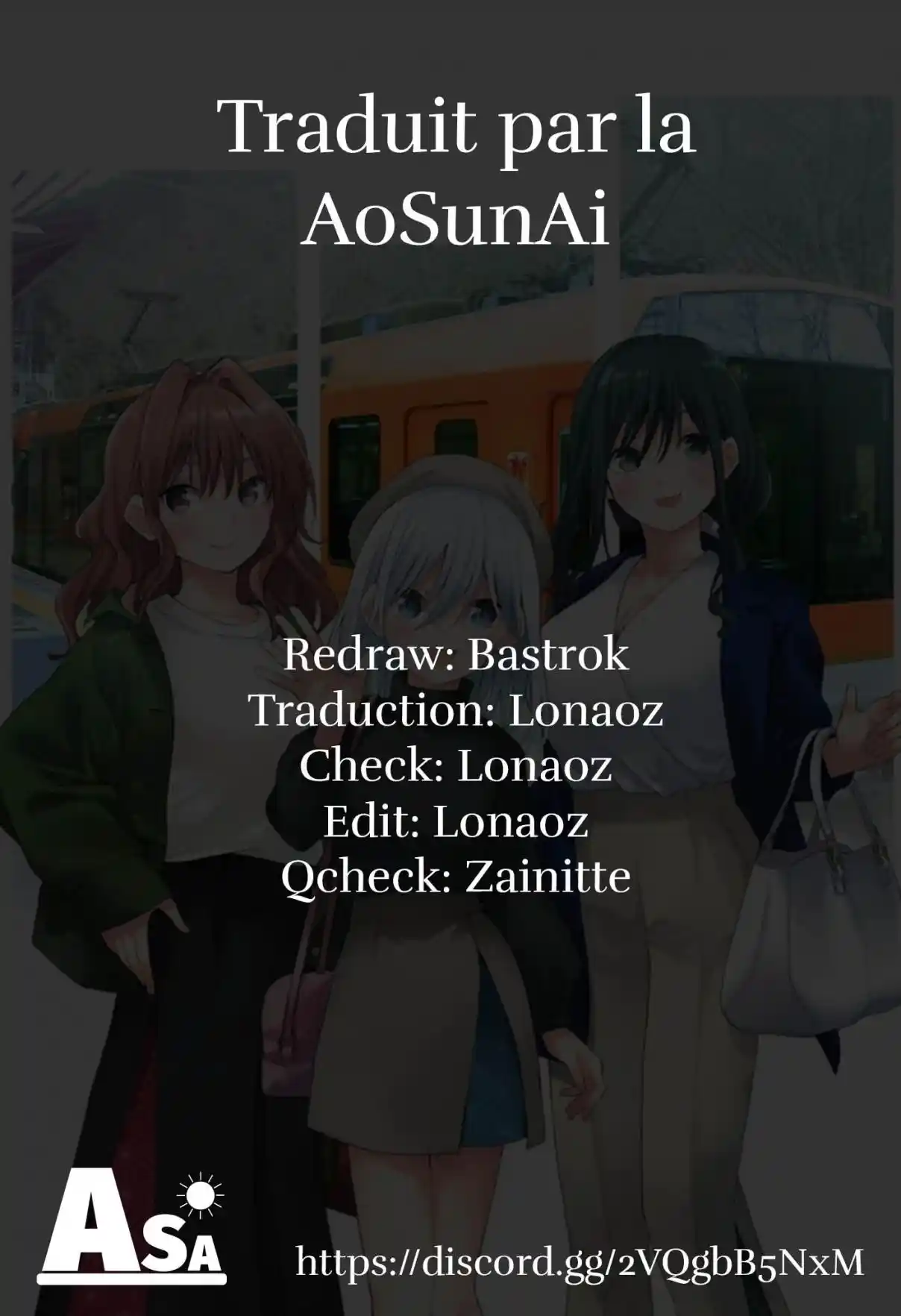 Read Amagami San Chi No Enmusubi FR Manga Online