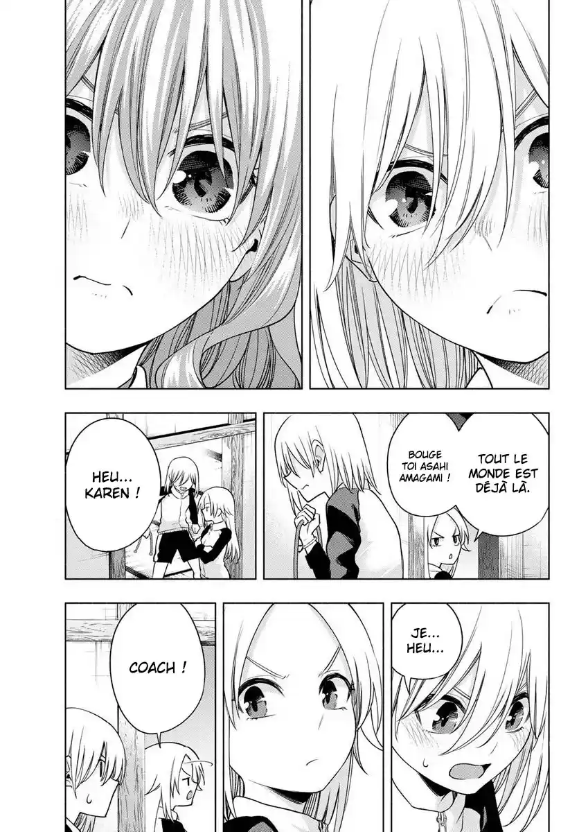 Read Amagami San Chi No Enmusubi FR Manga Online