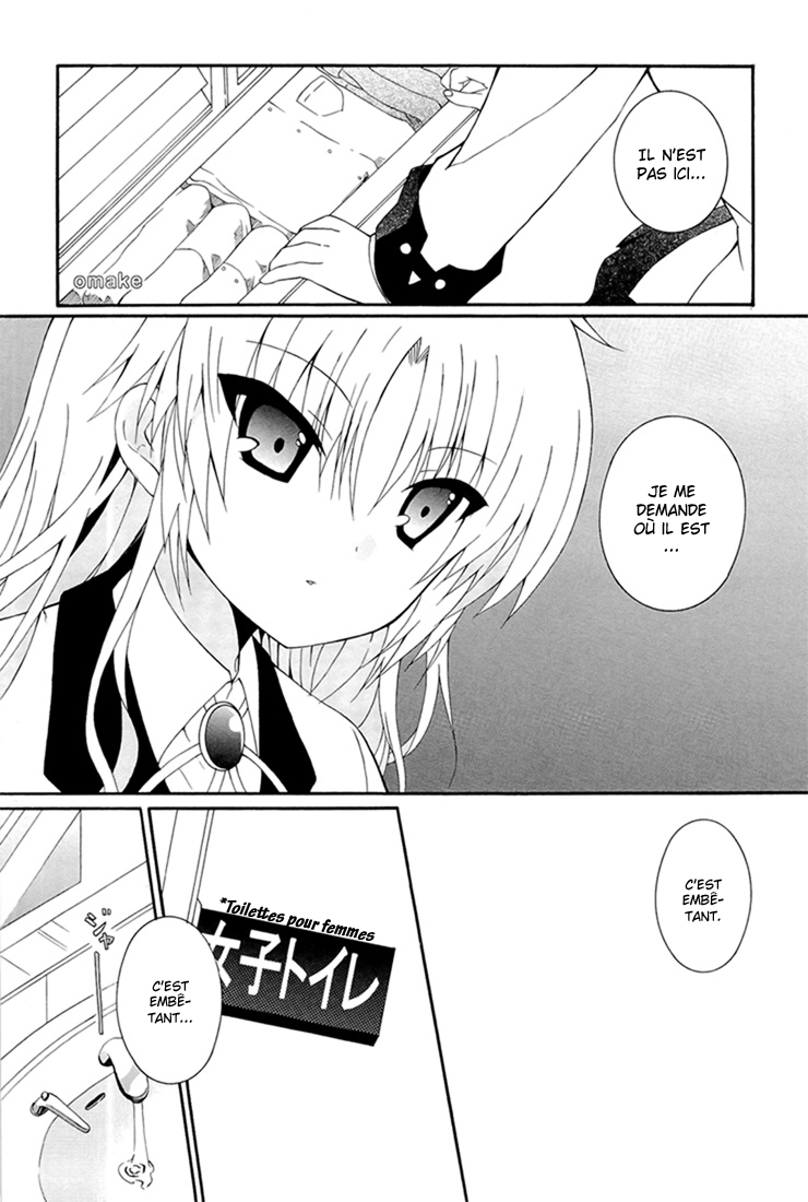 Read Angel Beats FR Manga Online
