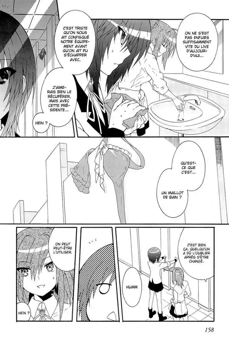 Read Angel Beats FR Manga Online