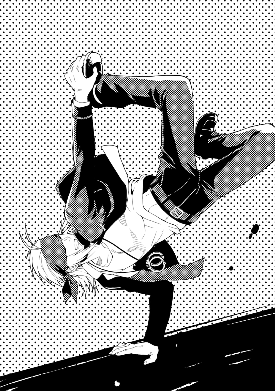Read Angel Beats FR Manga Online