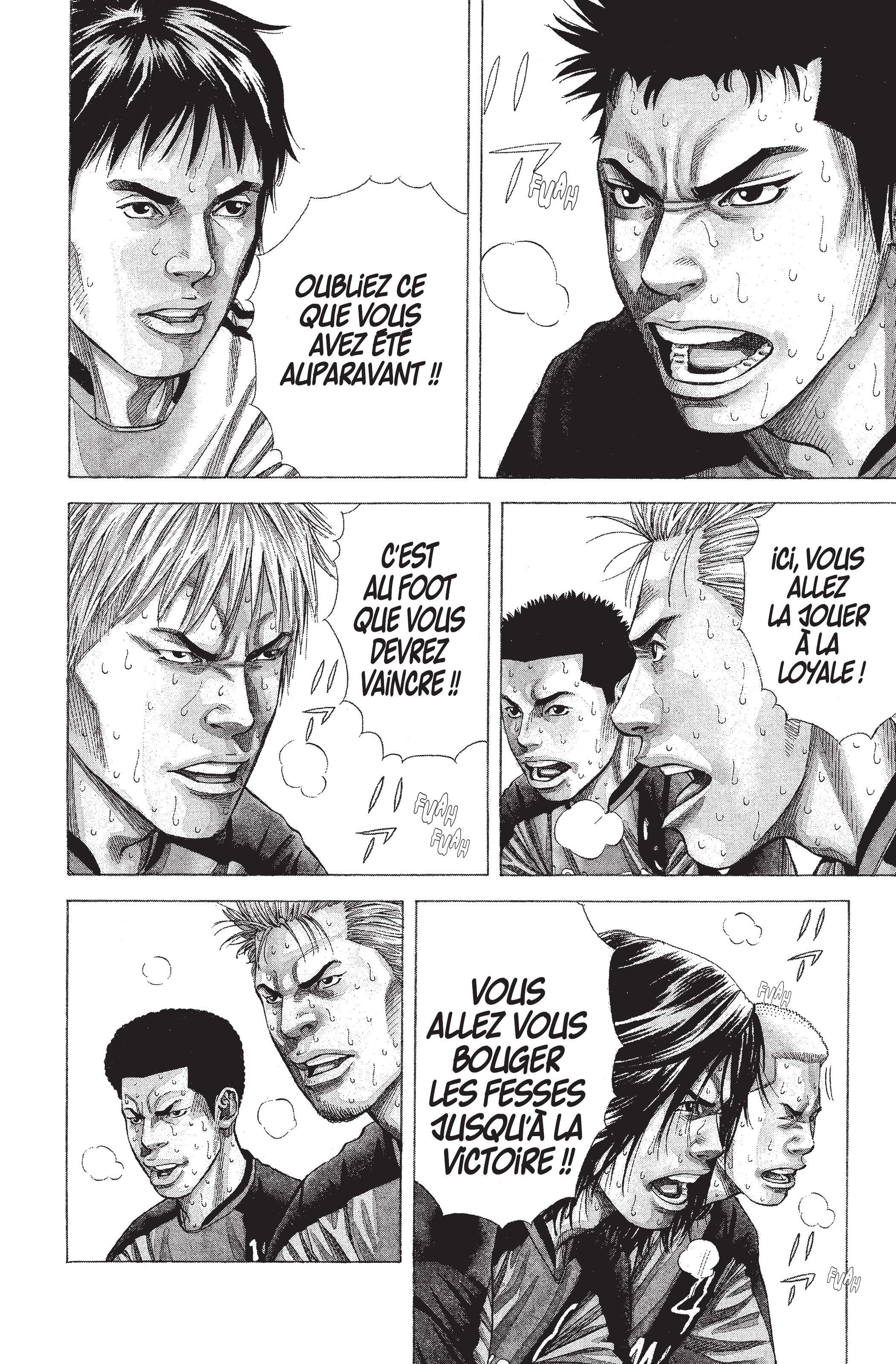 Read Angel Voice FR Manga Online