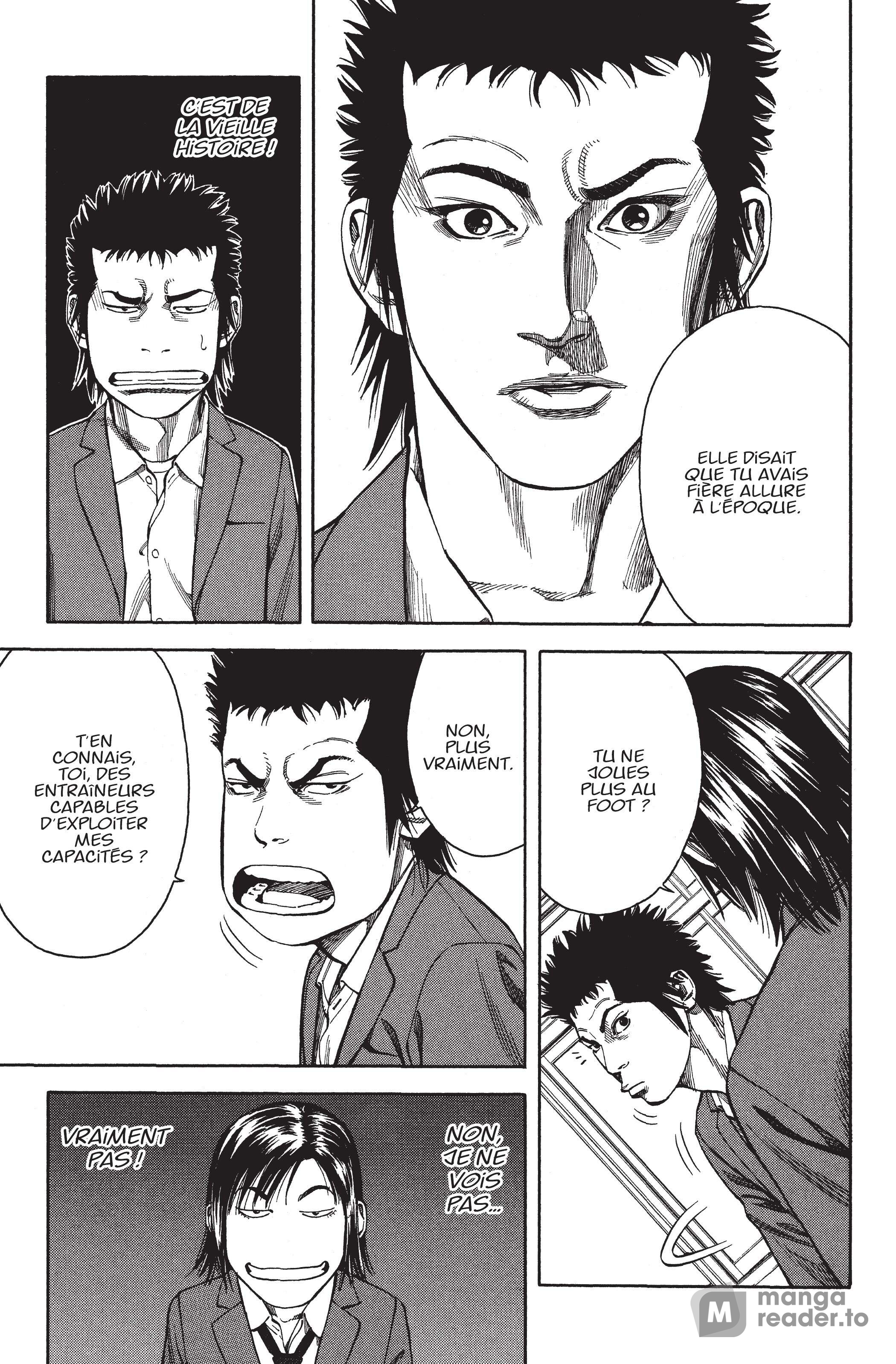 Read Angel Voice FR Manga Online