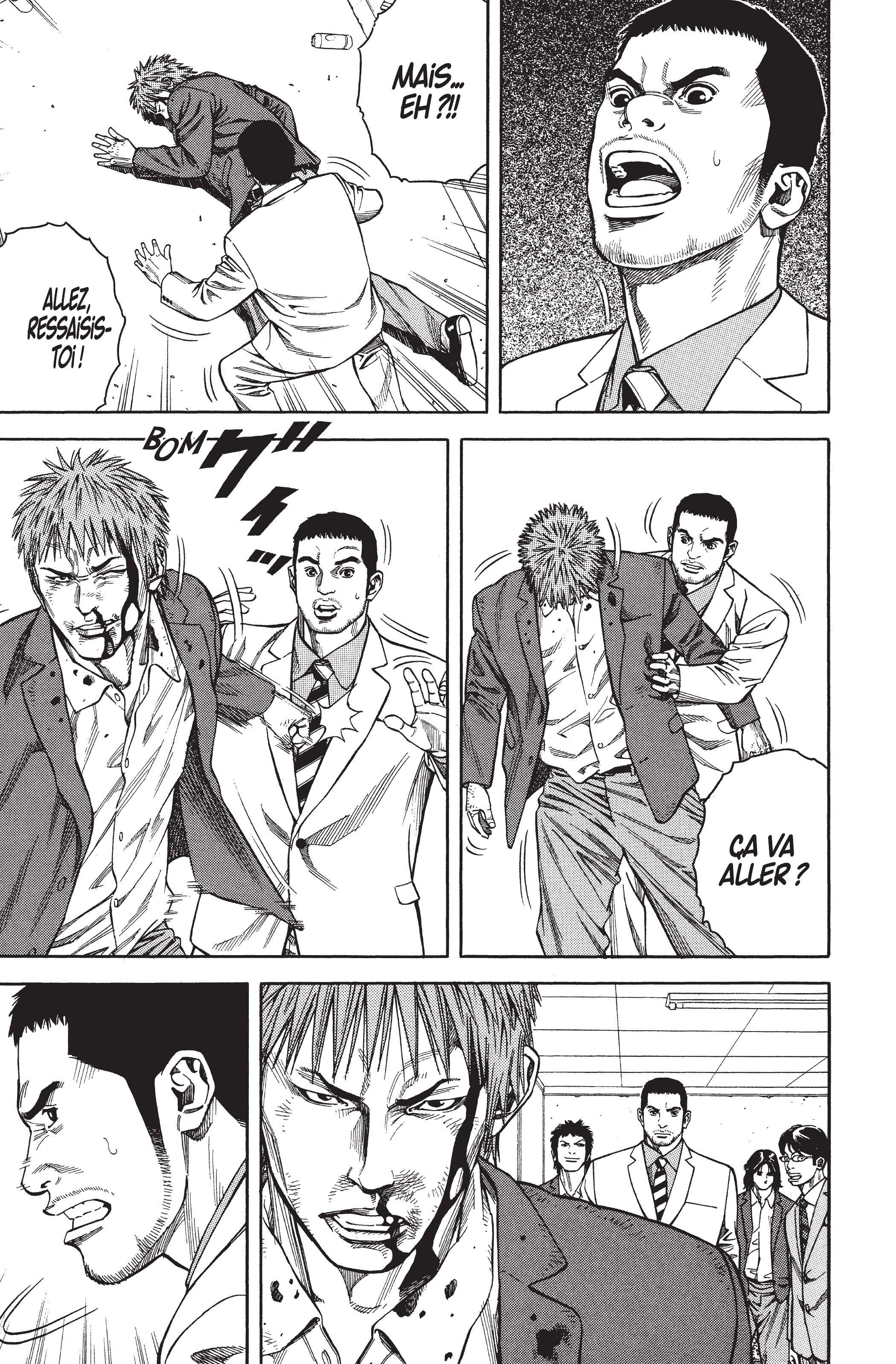 Read Angel Voice FR Manga Online