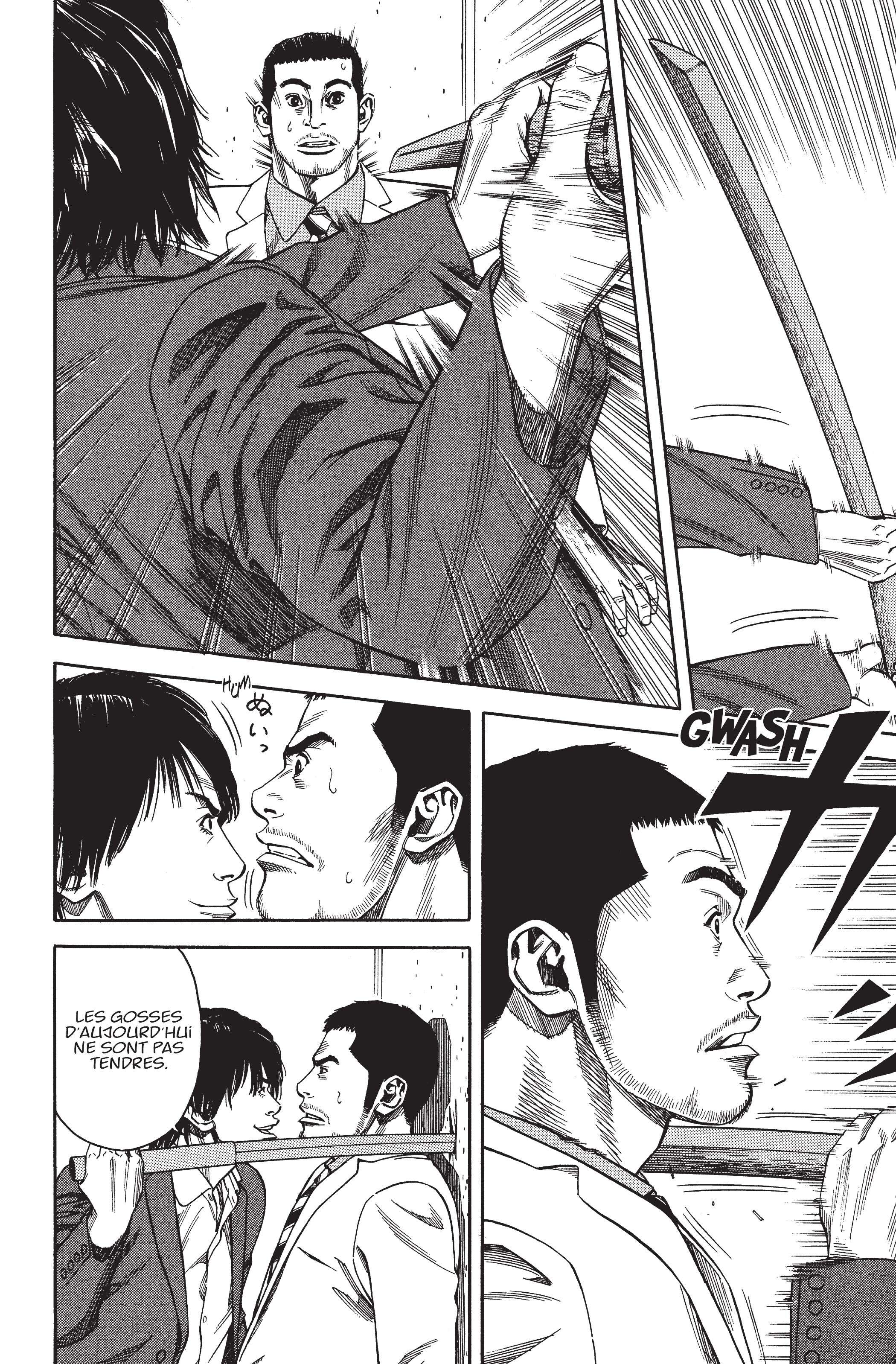 Read Angel Voice FR Manga Online