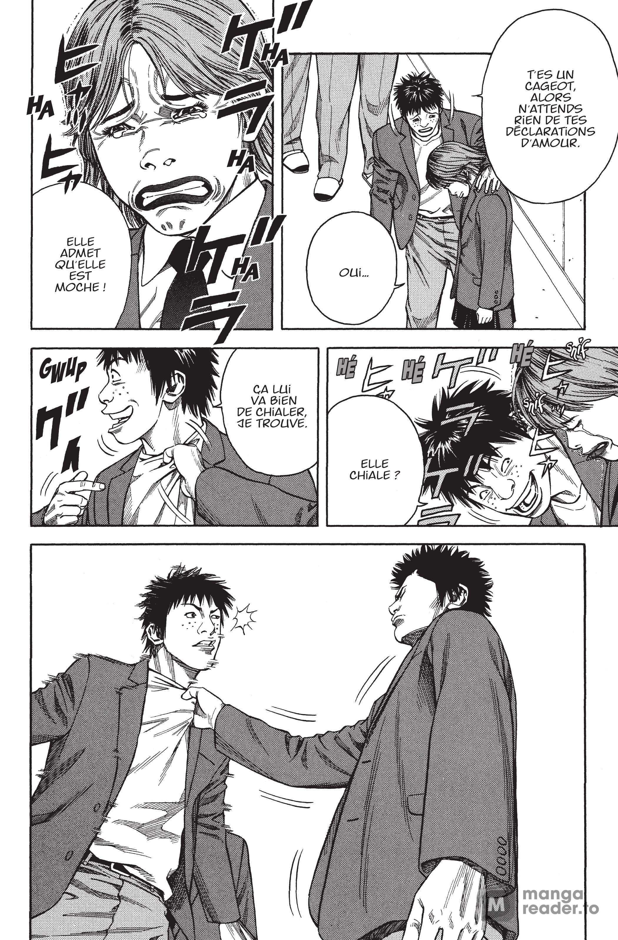 Read Angel Voice FR Manga Online