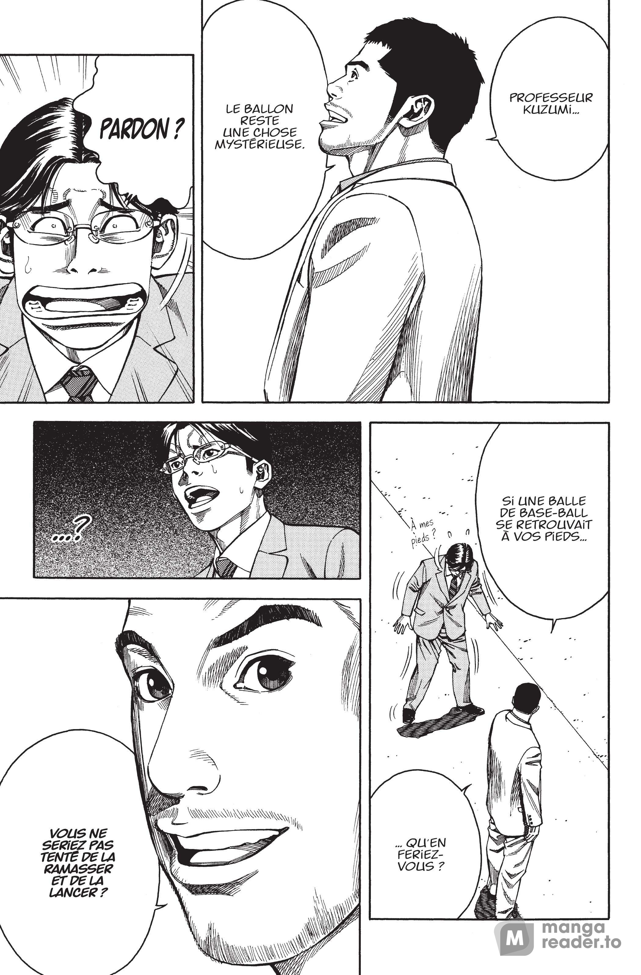 Read Angel Voice FR Manga Online