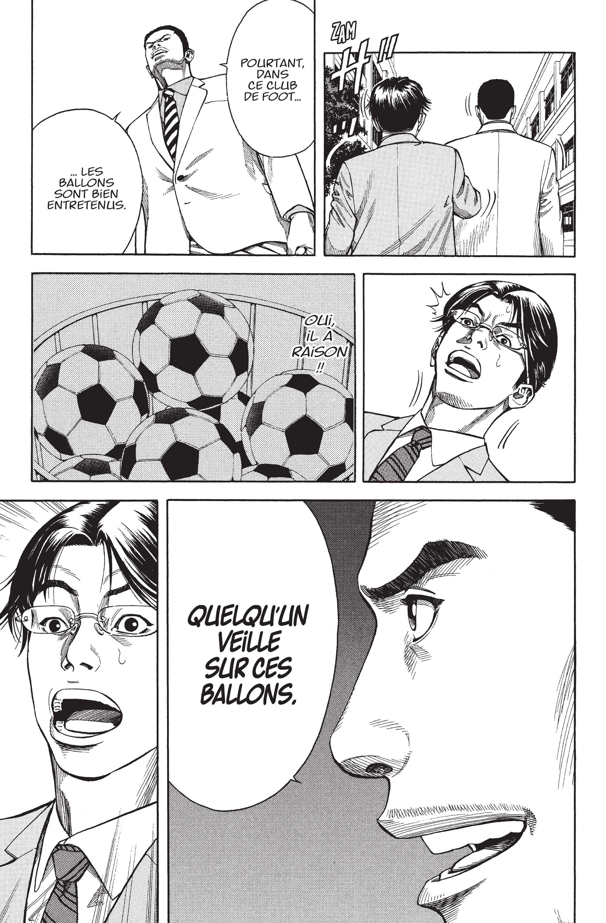 Read Angel Voice FR Manga Online