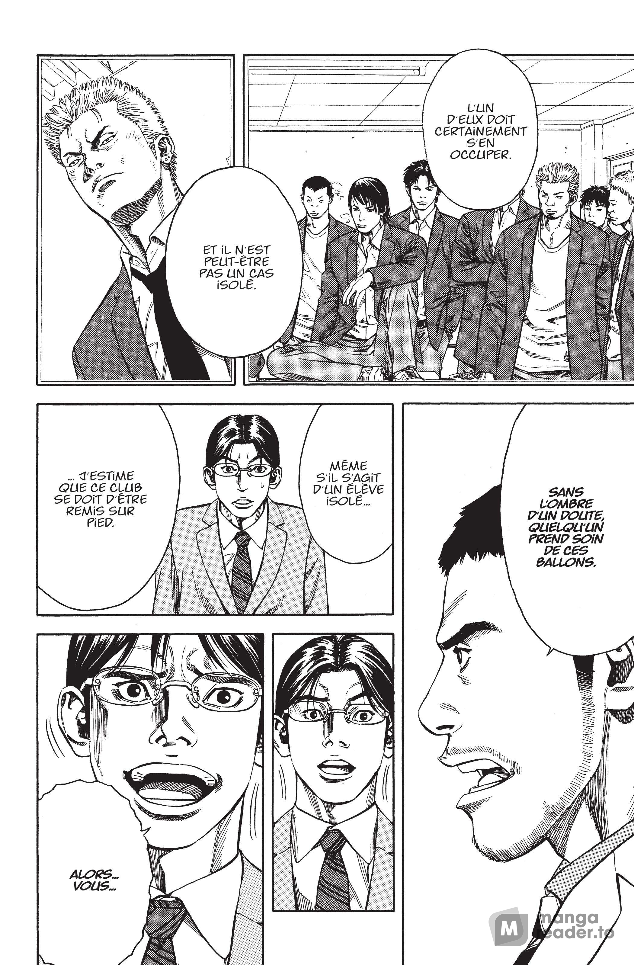 Read Angel Voice FR Manga Online