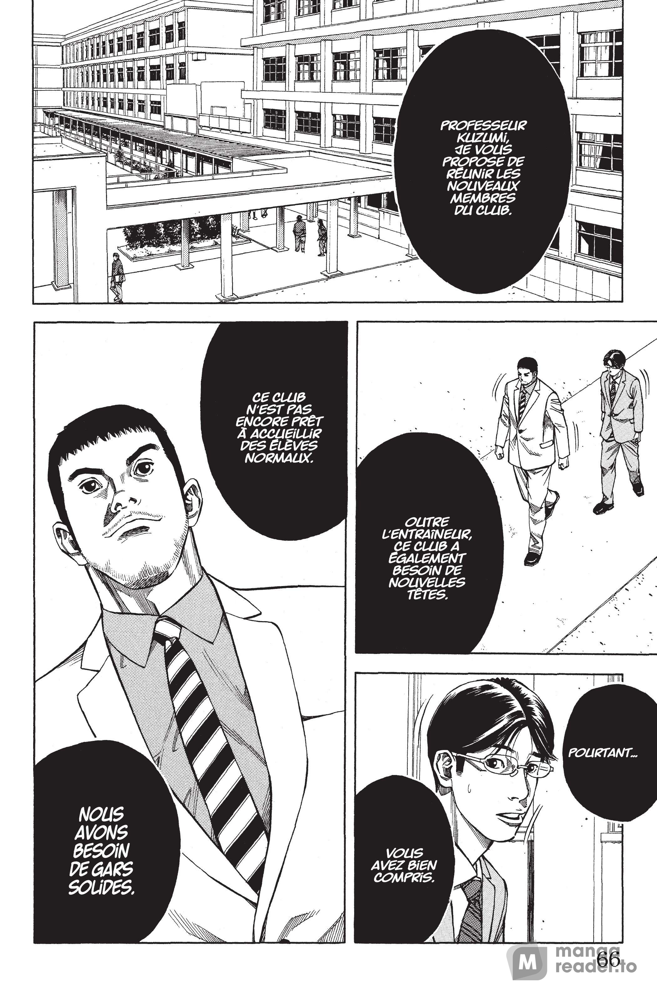 Read Angel Voice FR Manga Online