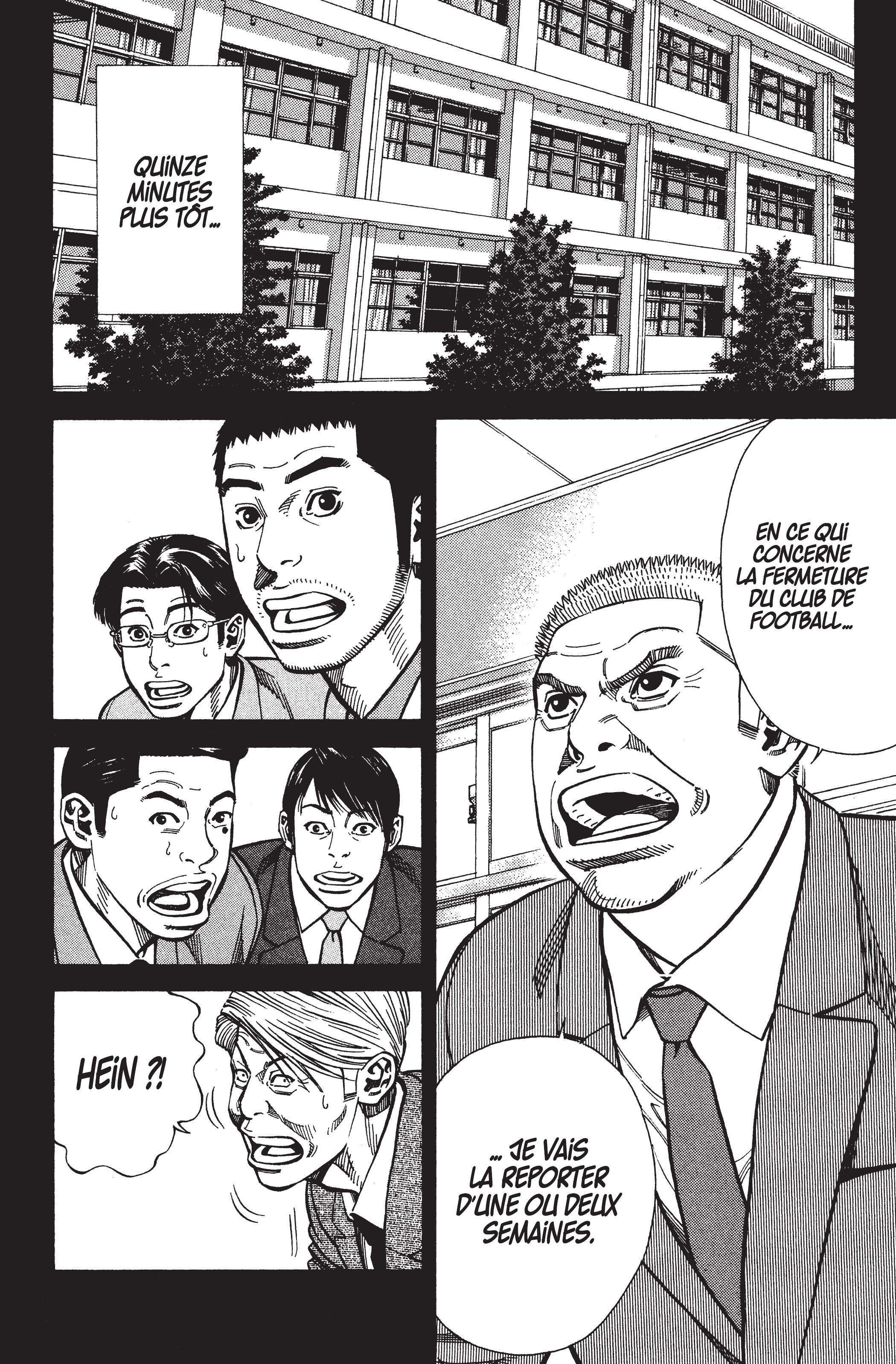 Read Angel Voice FR Manga Online