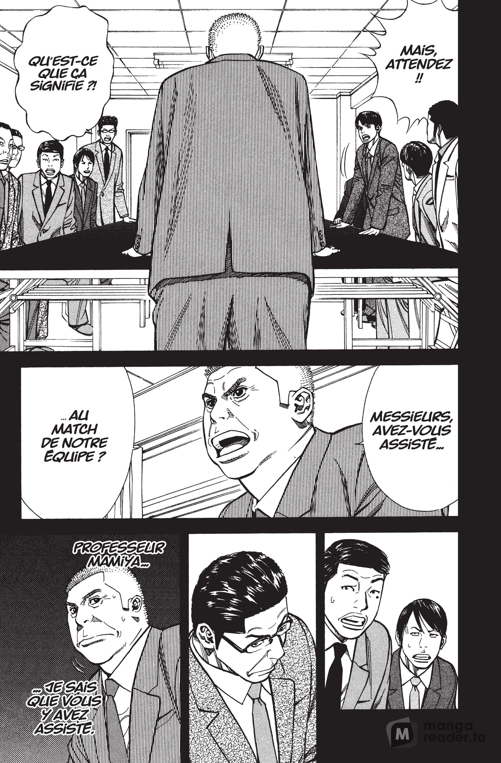 Read Angel Voice FR Manga Online