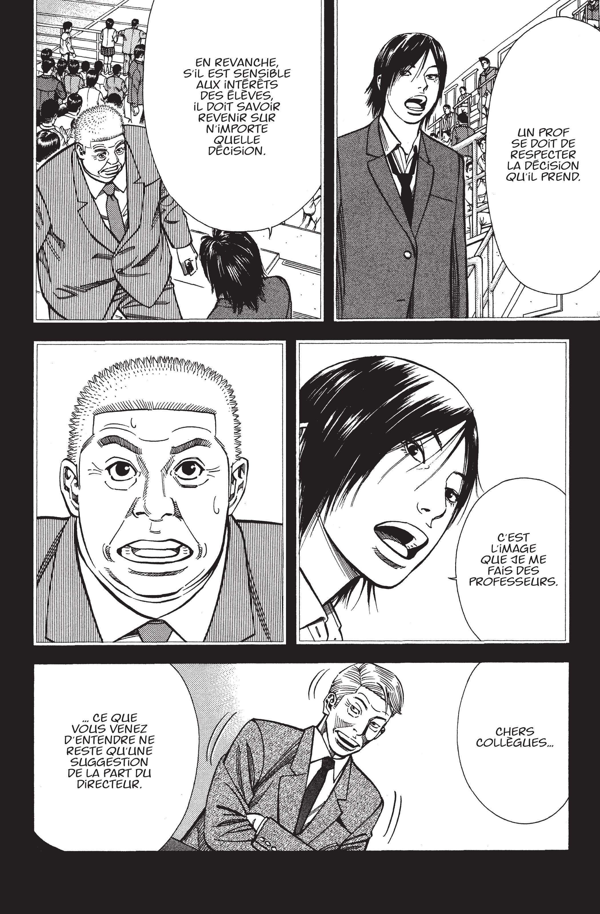 Read Angel Voice FR Manga Online