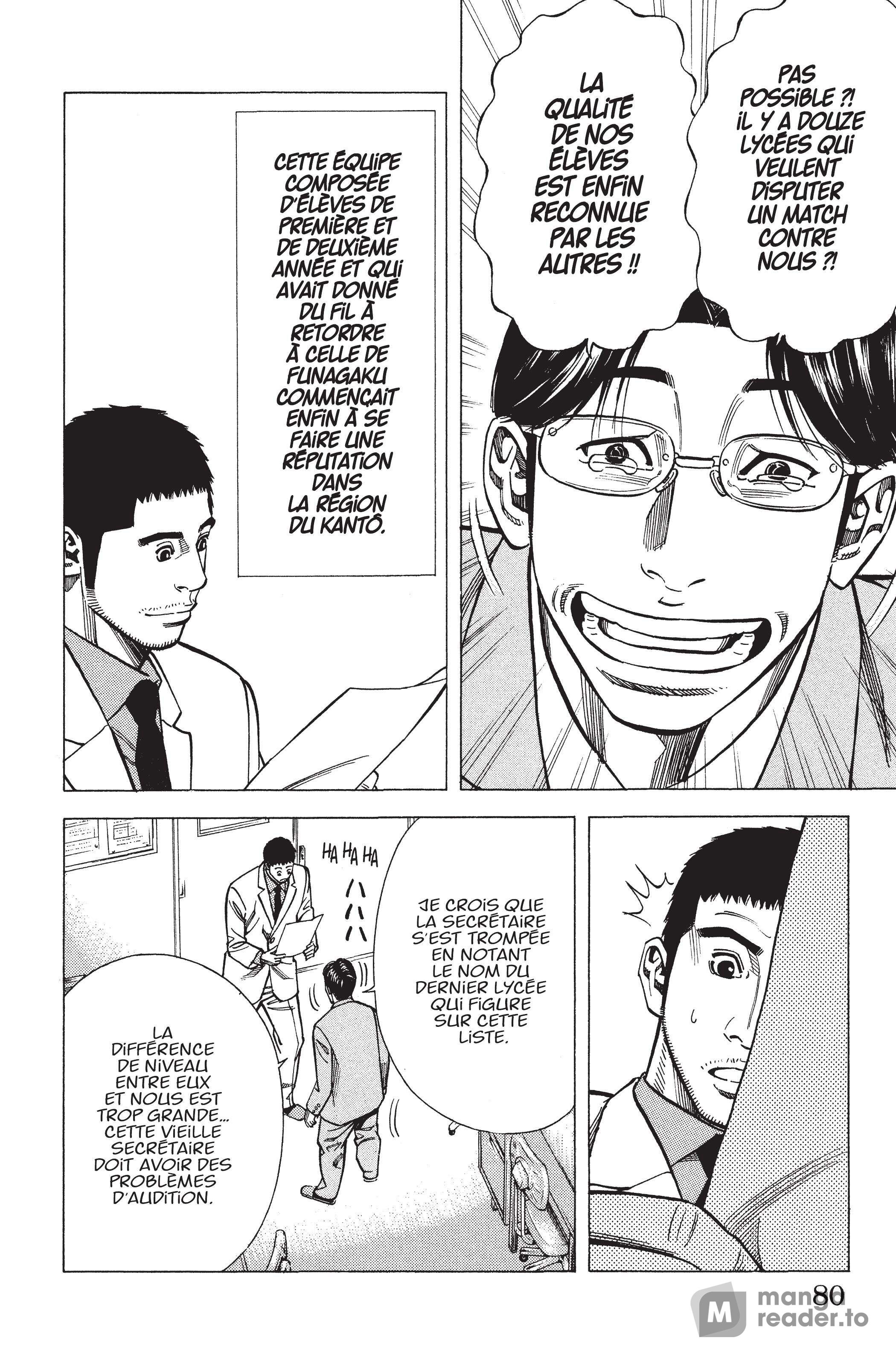 Read Angel Voice FR Manga Online