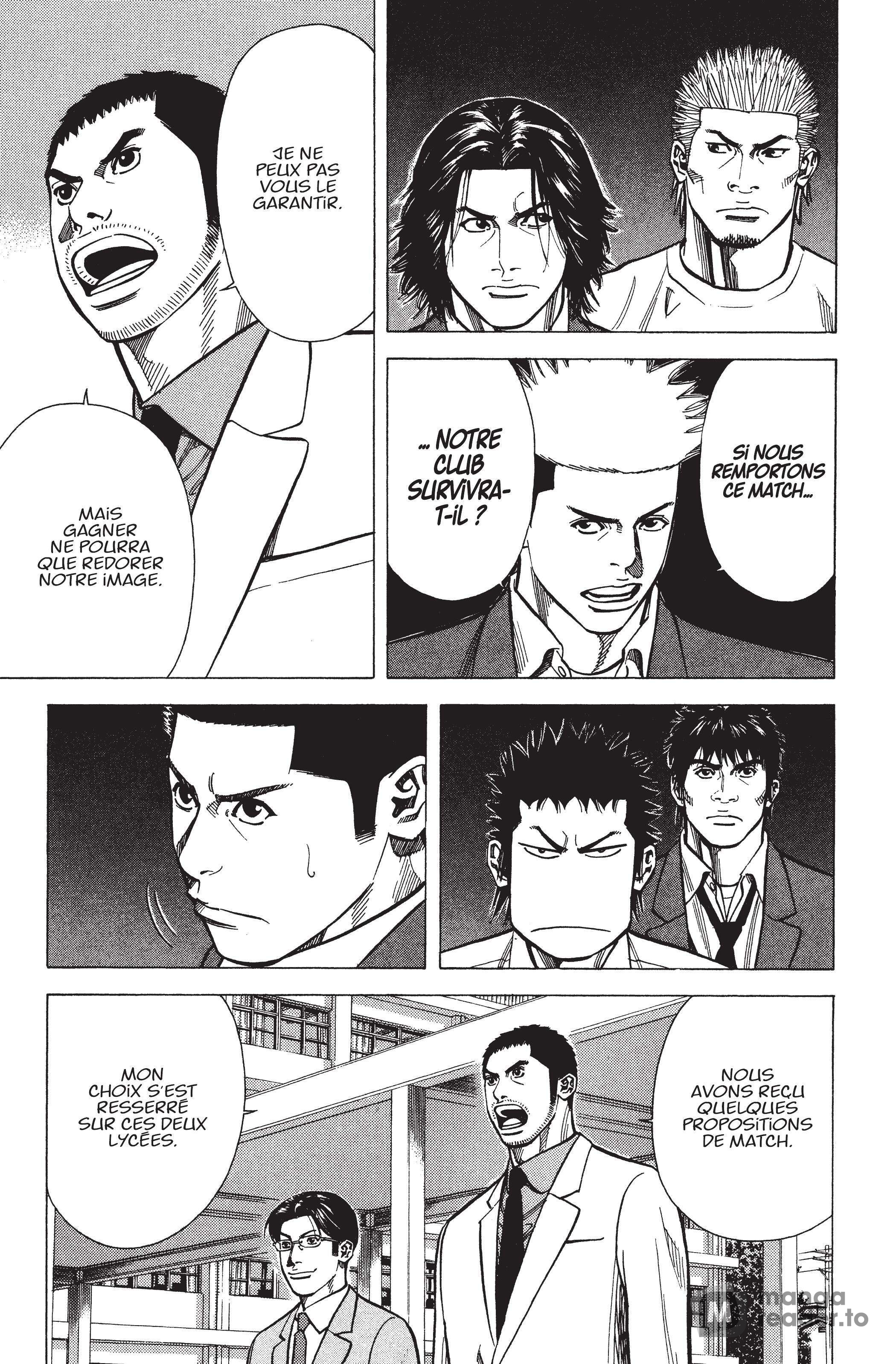 Read Angel Voice FR Manga Online